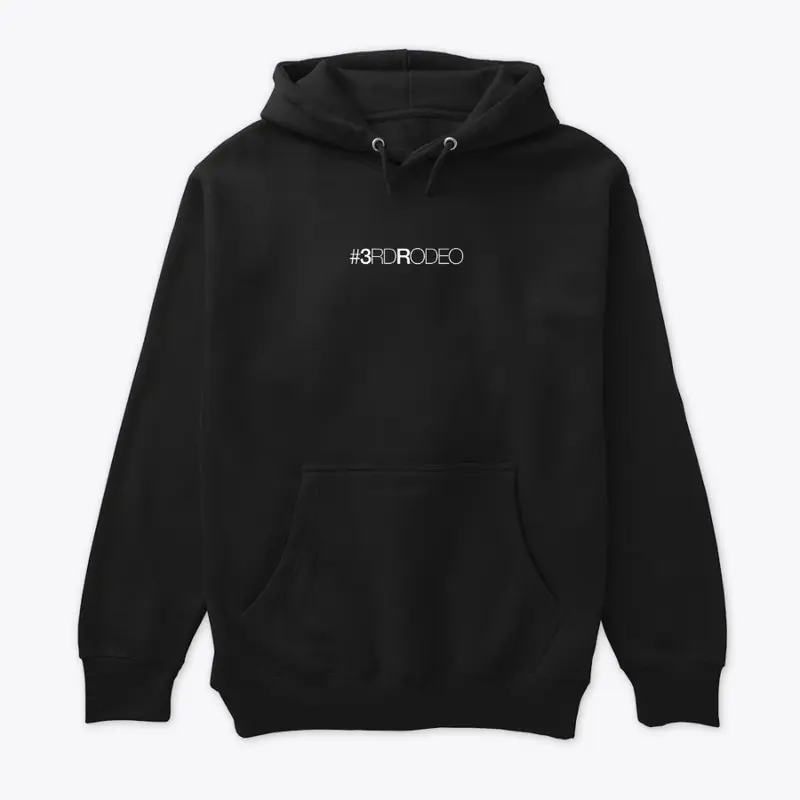 NBP 3rd Rodeo Hoodie