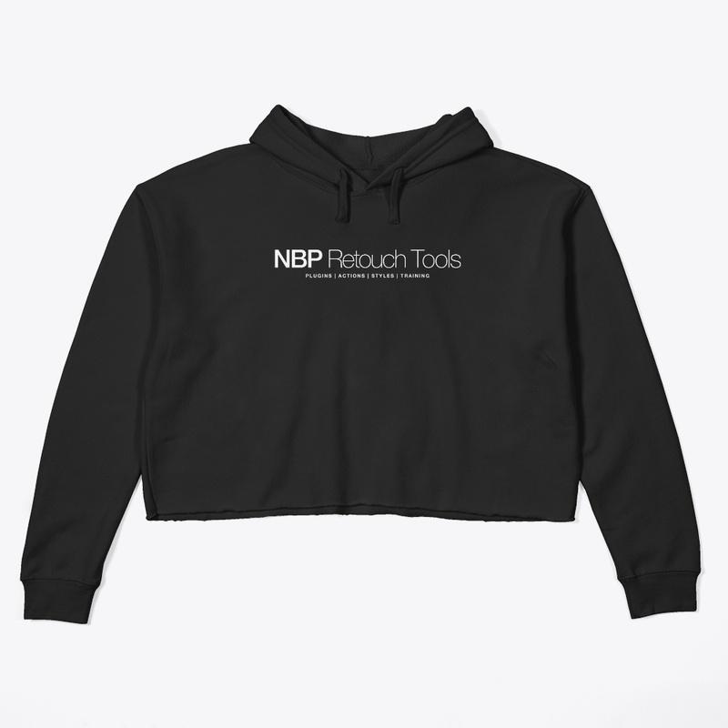 Women's Crop Hoodie