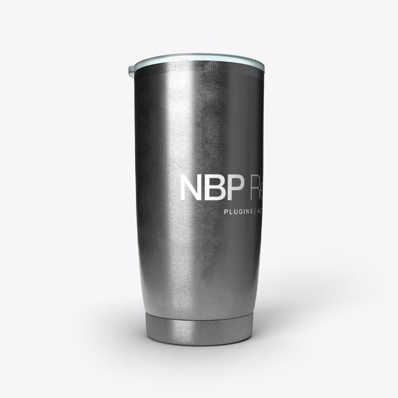 NBP Stainless Tumbler