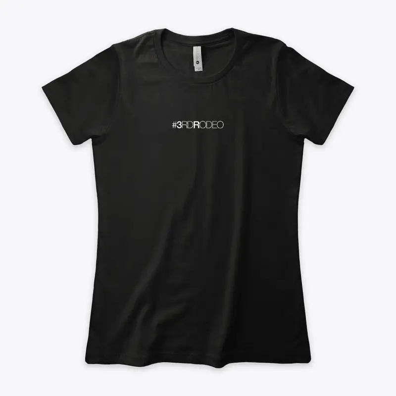 NBP 3rd Rodeo Women's Tee