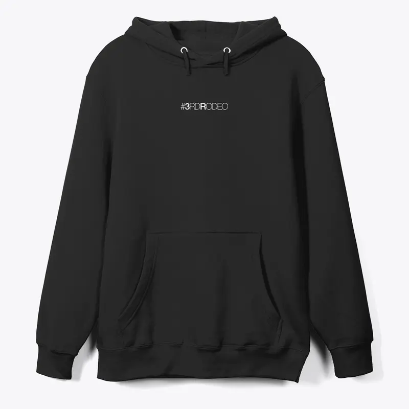 NBP 3rd Rodeo Hoodie